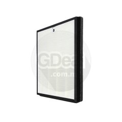 Gdeal GTE Air Micro Nano Level HEPA High Energy Coconut Activated Carbon Layer Purifier Filter