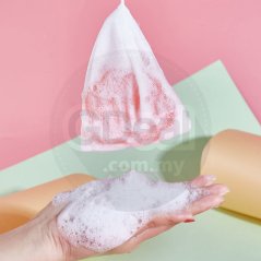 صابون جيلي بتصميم مخلب قط لتنظيف البشرة والتحكم في الزيوت