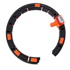 Gdeal Smart Spinning Hula Hoop With Pedometer Count For Fitness Exercise Gegelung Hula ڬيڬيلوڠ هول