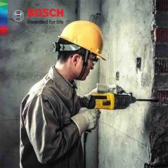 BOSCH SDS Hexagonal Pointed Chisel - 10pcs(17 x 280mm) - 2608684774