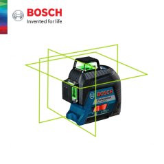 Bosch Green Line Laser - 3-60XG Professional 3 x 360⁰ 0601063ZK0
