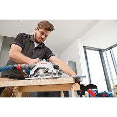 BOSCH GKS 18V-57 Professional SOLO Cordless Circular Saw 06016A22L0