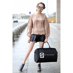 Gdeal SKY TRAVELLER SKY300 Large Capacity Travel Casual Bag Crossbody Carry On Hand Luggage Shoulder Bag (50cm x 22cm x 32cm)