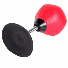 Gdeal Stress Relief Desktop Punching Ball with Strong Suction Cup Stress Buster Speed Bag Withstanding Crosses Hooks Office Toys For Adult Stress Ball With Pump