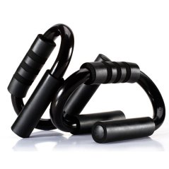 Gdeal Push-up Support Steel Chest Muscle Training Arm Muscles Exercise Training S-type Push-ups Home Fitness Equipment Training