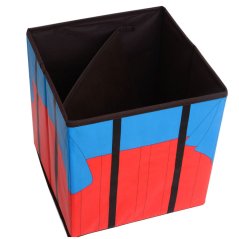 Gdeal GTE Folding Seat Storage Chair Home Storage Box Battlegrounds Game Airdrop Box Model Container Box