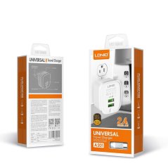 إل دينو شاحن جوال بمنفذ USB طراز A201