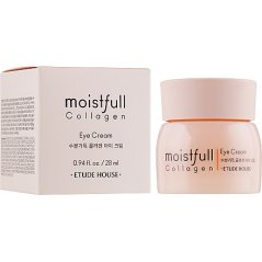 Terrcarebeautyshop Etude House Moistfull Collagen Eye Cream 28ml