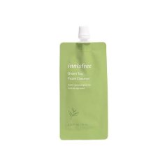 Terrcarebeautyshop Innisfree Green Tea Foam Cleanser 150ml