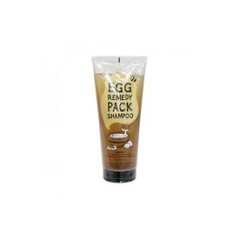 Shampoo Egg Remedy Pack By Too Cool for School 200g