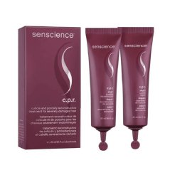Senscience CPR Cuticle Porosity Reconstructive Treatment