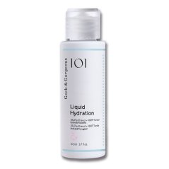 Geek & Gorgeous Liquid Hydration 5% Vitamin B5 + NMF Toner 110ml