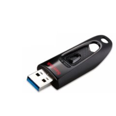 سانديسك محرك فلاش USB بندريف 3.0 الترا سعة 256 جيجا بايت موديل CZ48