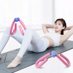 Gdeal Fitness Inner Thigh Leg Clip Pelvic Floor Muscle Trainer Yoga Training Equipment