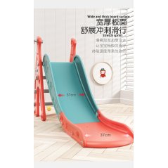 Gdeal Children Slide Swing Combination Baby Indoor Home Slide Kindergarten Fun Playground