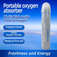 Gdeal Portable Oxygen Inhaler For Home Medical Outdoor Travel Use Multifunctional Oxygen Inhaler