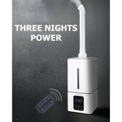 Gdeal Humidifier Intelligent Industrial Commercial Fresh Air Purification Home Disinfection
