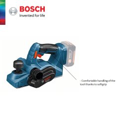 BOSCH GHO Cordless Planer 18V-LI SOLO - 06015A0300