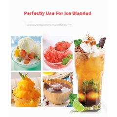Hometech2u Homelux Commercial Blender Heavy Duty Blender 1500Watt HCB-1500 HCB-1100 Ice Blender