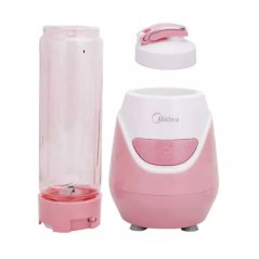 Hometech2u Midea Personal Blender 0.6L 600ml MBL-1000 Mini Blender Portable Juice Blender Smoothie Blender