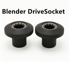 Hometech2u Homelux HCB-1500 HCB-1100 HCB-1680 Commercial Blender Lower Gear Spare Parts Accessories Motor Jug Connector Socket