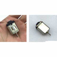 Hometech2u GRADE A Quality 3V 1.8W 20000RPM High Speed Mini Micro DC Motor for DIY Toys Hobbies Smart Car