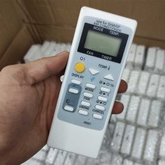 Hometech2u SHARP AIR CONDITIONING REMOTE CONTROL replacement