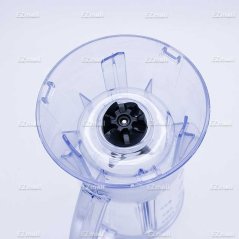 Hometech2u OEM CAWAN BLENDER PANASONIC BLENDER JUG MX-GM1011H MX-800S MX-801S MX-900M MX-337 MX-898M MX-SM1031S MX-M100 MX-M200