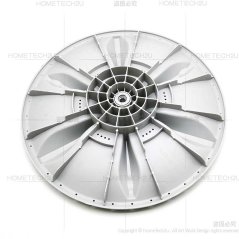 Hometech2u Midea Washing Machine Pulsator Dia:335mm / 375mm 11z FREE Screw