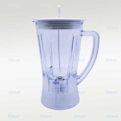 Hometech2u OEM CAWAN BLENDER PANASONIC BLENDER JUG MX-GM1011H MX-800S MX-801S MX-900M MX-337 MX-898M MX-SM1031S MX-M100 MX-M200