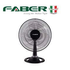 Hometech2u Faber 16 inch Table Fan FTF REVO 9316YL 9416BK 9216RD