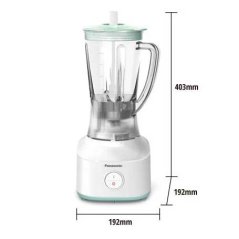 Hometech2u PANASONIC 450W BLENDER MX-M100 (NEW Model)