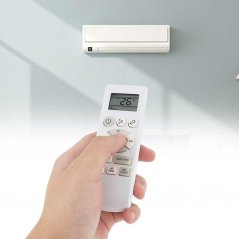 Hometech2u Samsung Air Conditioner Remote Control Replacement TP14068