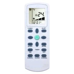 Hometech2u Daikin York Aircond Remote Control Replacement York Air Conditioner Remote control ECGS01/ DGS01