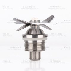 Hometech2u Butterfly B-591 B-592 Stainless Steel Blender Blade Part