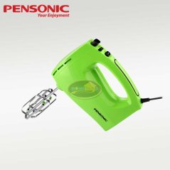 Hometech2u Pensonic Hand Mixer Pemutar telur tepung kek PM-116(G)  Green