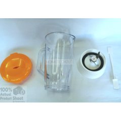 Hometech2u Panasonic Blender Jug OEM Replament For MX-900M MX-800S MX-GM1011