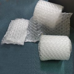Ipohonline Air Bubble Wrap Inflatable Air Gourd Film Air Bubble Packaging - 5m(20pcs) / 10m(40pcs)