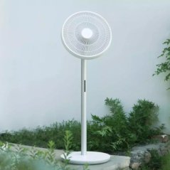 Jomz [IX] Xiaomi Mi Smartmi Natural Wind Pedestal Fan 2 / 2S / 3 DC Frequency Fan 20W 2800mAh 100 Speed Control