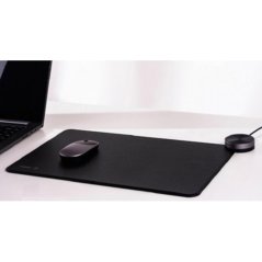 XIAOMI Mi MIIIW Smart Wireless Charger Mouse Pad RJS1011CN (Black)