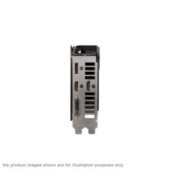 بطاقات الرسومات للألعاب جي فورس HDMI DVI DP سعة 6 جيجا طراز GDDR6