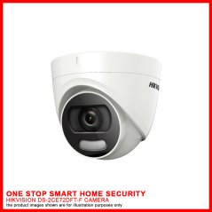 هيك فيجن كاميرا مراقبة ذكية CCTV بدقة 2 ميجابايت عالية الوضوح 1080p