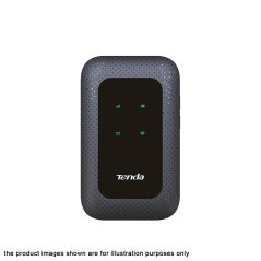 Tenda 4G180 4G LTE Advanced 150Mbps Mobile Wi-Fi Hotspot MiFi Celcom
