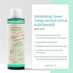 Terrcarebeautyshop AXIS-Y Daily Purifying Treatment Toner 200ml