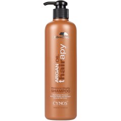 Cynos Silver Tree Argan Oil Moisture Vitality Shampoo 500 ml