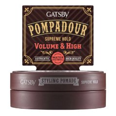 GATSBY Styling Pomade 75g (Assorted)