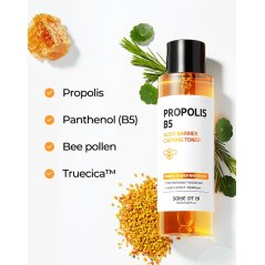 Terrcarebeautyshop SOME BY MI Propolis B5 Glow Barrier Calming Serum 50ml  / Toner 150ml