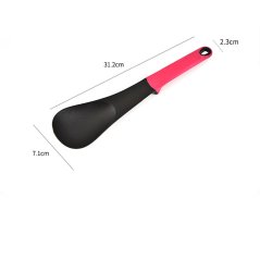 Gdeal GTE Kitchen Nylon Cooking Utensils 6 Pcs Non Stick Cooking Spatula Kitchenware Tools