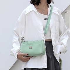 Gdeal Korean Fashion Style Bag Women Summer Ladies Messenger Bag One Shoulder Armpit Bag