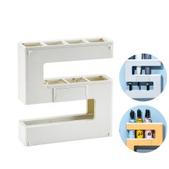 Gdeal GTE Creative Umbrella Stand Wall Mounting Free Punch Umbrella Holder Rack Storage